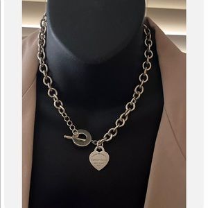 Tiffany necklace
